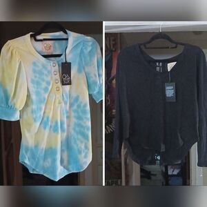 Nwt Chaser Top Bundle Women Small